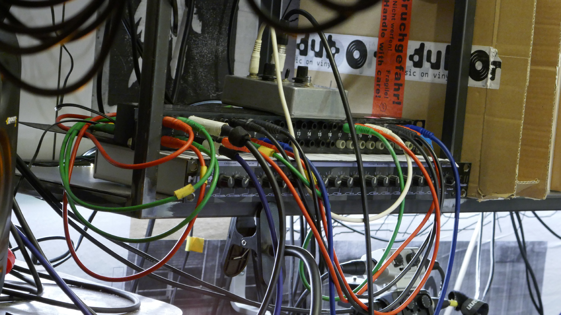 2024-10-31 timetable Komposition Dj Set wendelrekord V (1) (Audio)